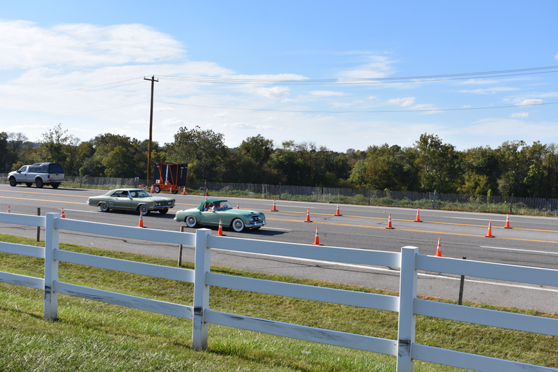 Illustration for article titled Went to the Fall Meet in Hershey PA Today...
